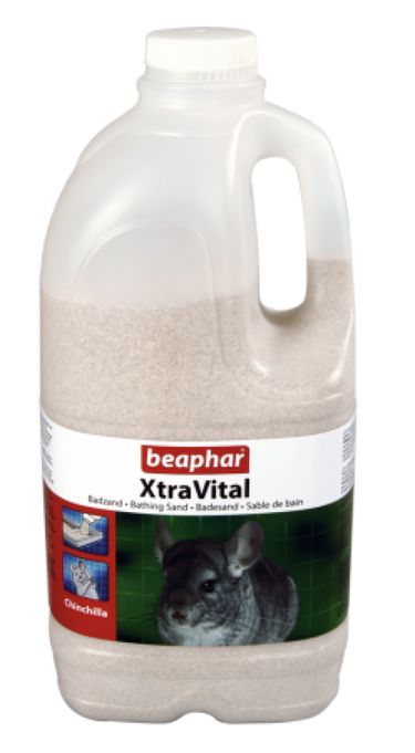 Chinchilla Bathing Sand 1.3 KG
